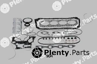 Japko 49904 — Full Gasket Kit, engine