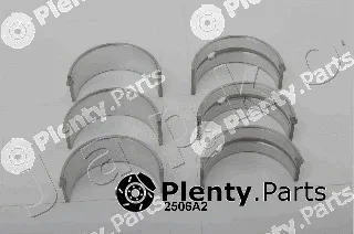 Japko 62506A2 — Crankshaft Bearing Set