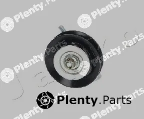 Japko 129524 — Deflection/Guide Pulley, V-ribbed belt
