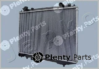 Japko RDA273055 — Radiator, engine cooling