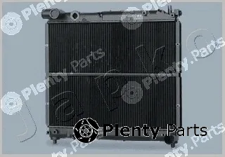 Japko RDA142005 — Radiator, engine cooling