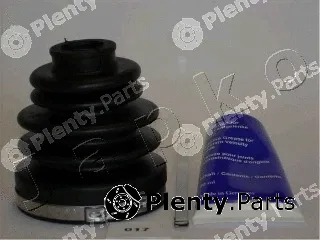 Japko 63017 — Bellow Kit, drive shaft