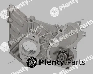 Japko 35248 — Water Pump, engine cooling