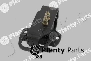 Japko GOJ989 — Mounting, engine