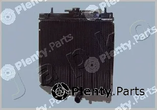 Japko RDA152107 — Radiator, engine cooling
