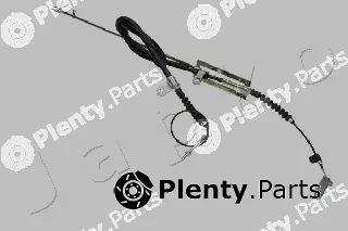 Japko 131K37 — Cable Pull, parking brake