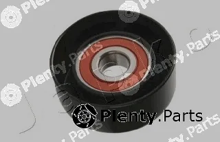 Japko 129K09 — Deflection/Guide Pulley, V-ribbed belt