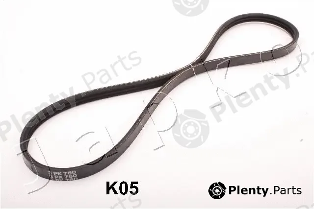 Japko 96K05 — V-Ribbed Belt