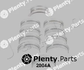 Japko 62004A — Crankshaft Bearing Set