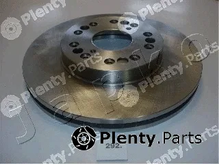 Japko 60292 — Brake Disc