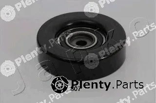Japko 129807 — Deflection/Guide Pulley, V-ribbed belt