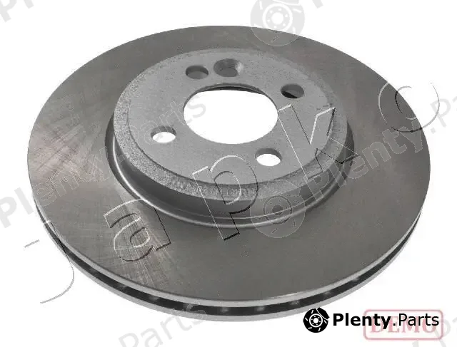 Japko 600151C — Brake Disc