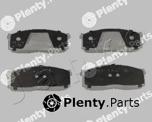 Japko 50105 — Brake Pad Set, disc brake
