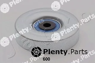 Japko 129600 — Deflection/Guide Pulley, V-ribbed belt
