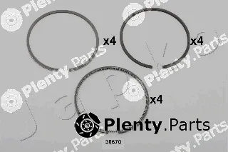 Japko 930670 — Piston Ring