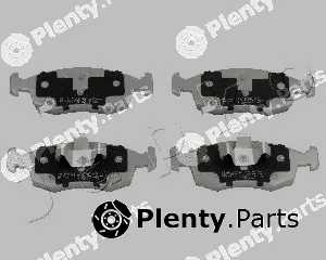 Japko 500228 — Brake Pad Set, disc brake