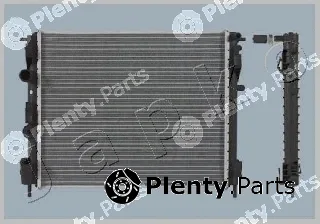 Japko RDA093072 — Radiator, engine cooling