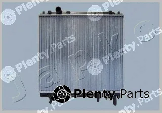 Japko RDA283081 — Radiator, engine cooling