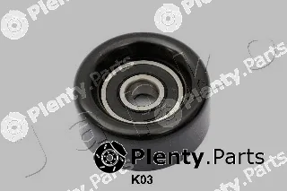 Japko 129K03 — Deflection/Guide Pulley, V-ribbed belt