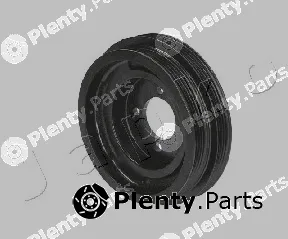 Japko 122K14 — Belt Pulley, crankshaft