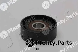 Japko 129310 — Deflection/Guide Pulley, V-ribbed belt