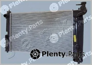 Japko RDA153103 — Radiator, engine cooling