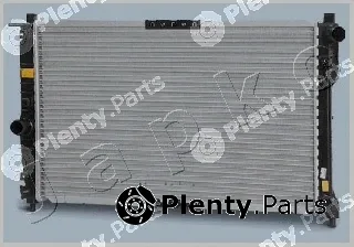 Japko RDA313012 — Radiator, engine cooling
