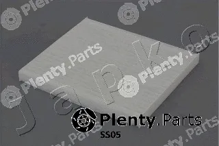 Japko 21S05 — Filter, cabin air