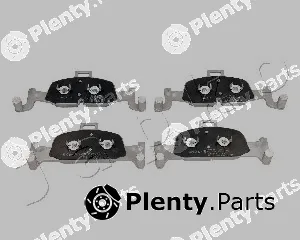 Japko 500918 — Brake Pad Set, disc brake