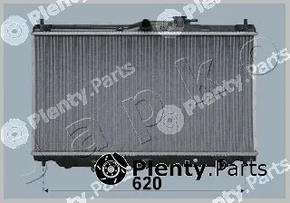Japko RDA012037 — Radiator, engine cooling