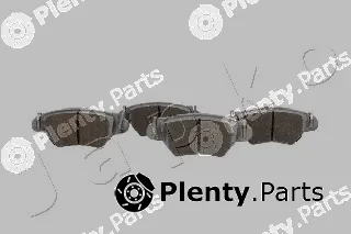 Japko 510016 — Brake Pad Set, disc brake