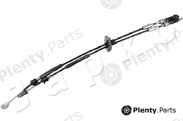 Japko 155K02 — Cable Pull, manual transmission