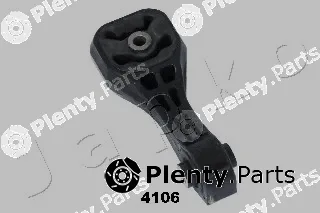 Japko GOJ4106 — Mounting, engine