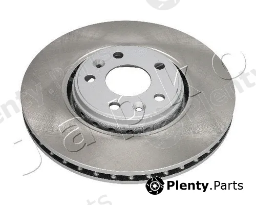 Japko 600702C — Brake Disc