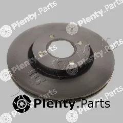 Japko 600300 — Brake Disc