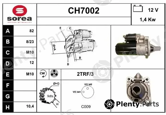 Sera CH7002 — Starter