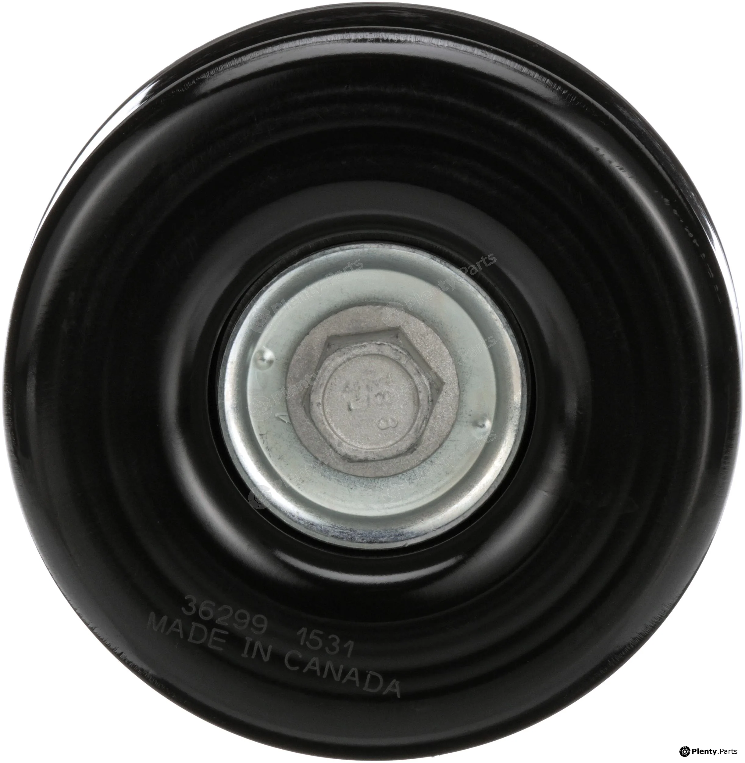 Gates-Au 36299 — Deflection/Guide Pulley, V-ribbed belt DriveAlign®