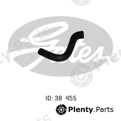 Gates-Au 05-0099 — Radiator Hose