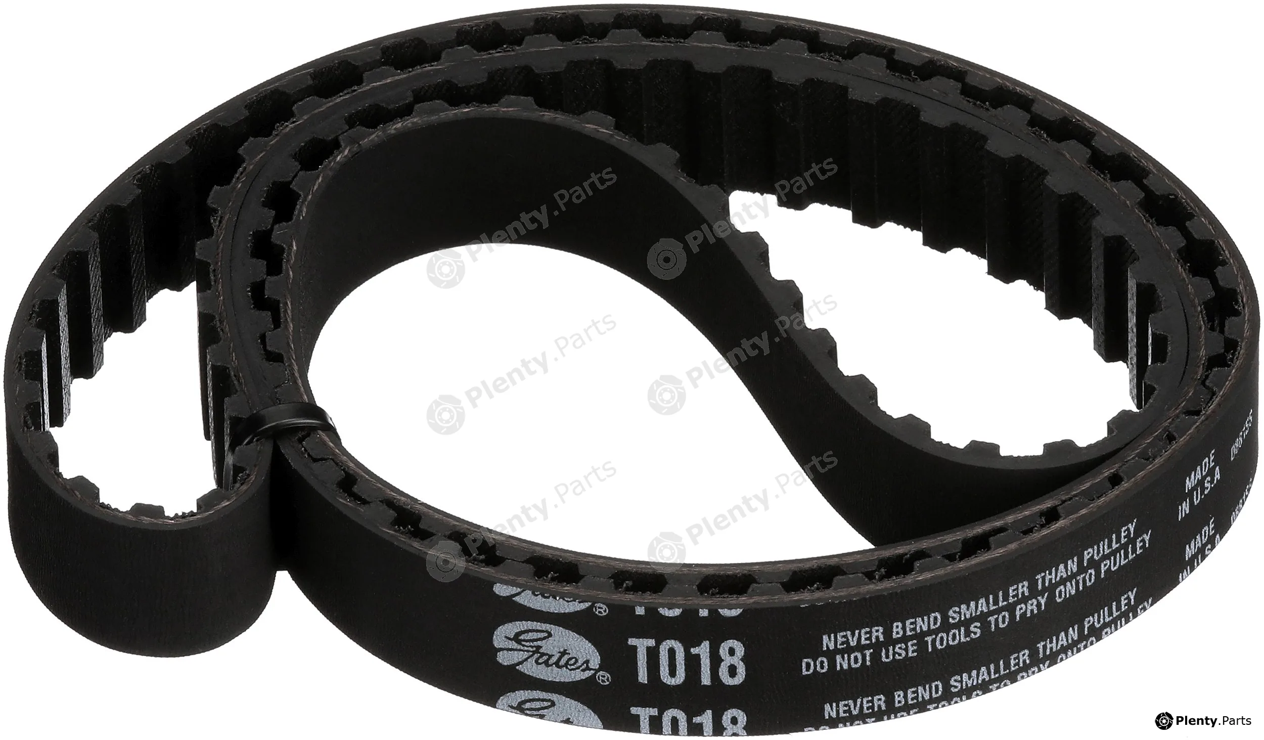Gates-Au T018 — Timing Belt PowerGrip®