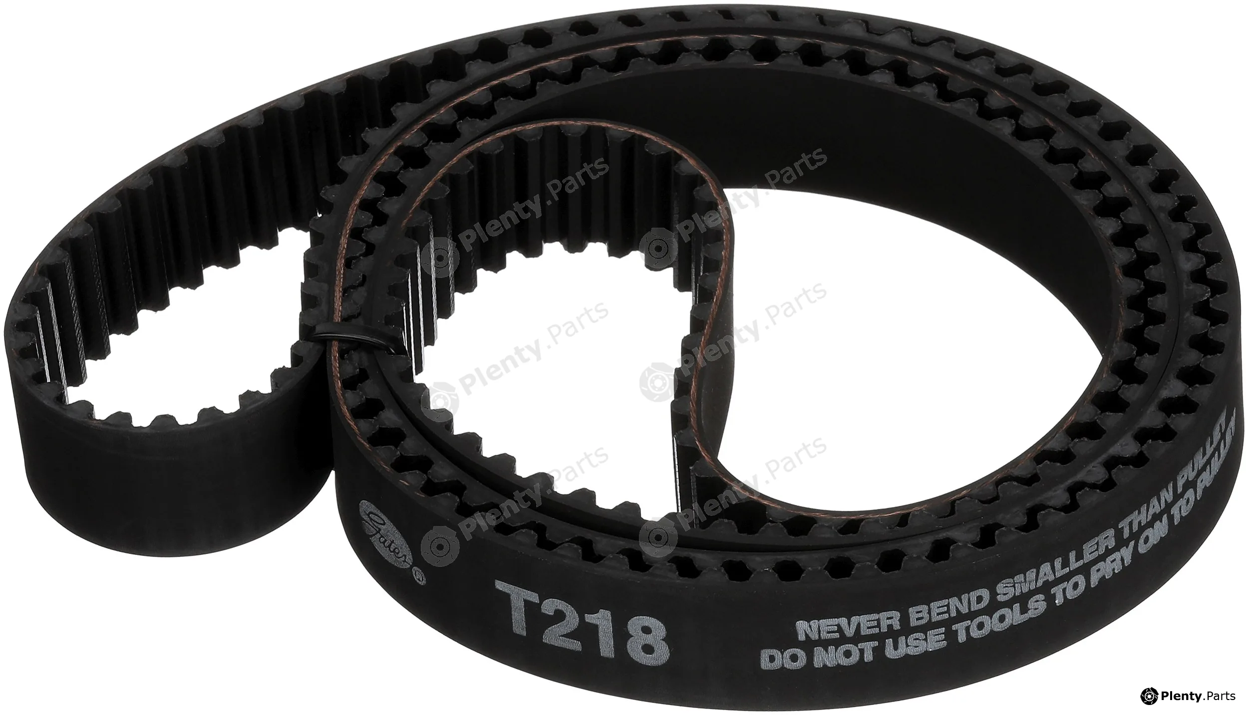 Gates-Au T218 — Timing Belt PowerGrip®