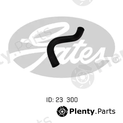Gates-Au 02-0903 — Radiator Hose