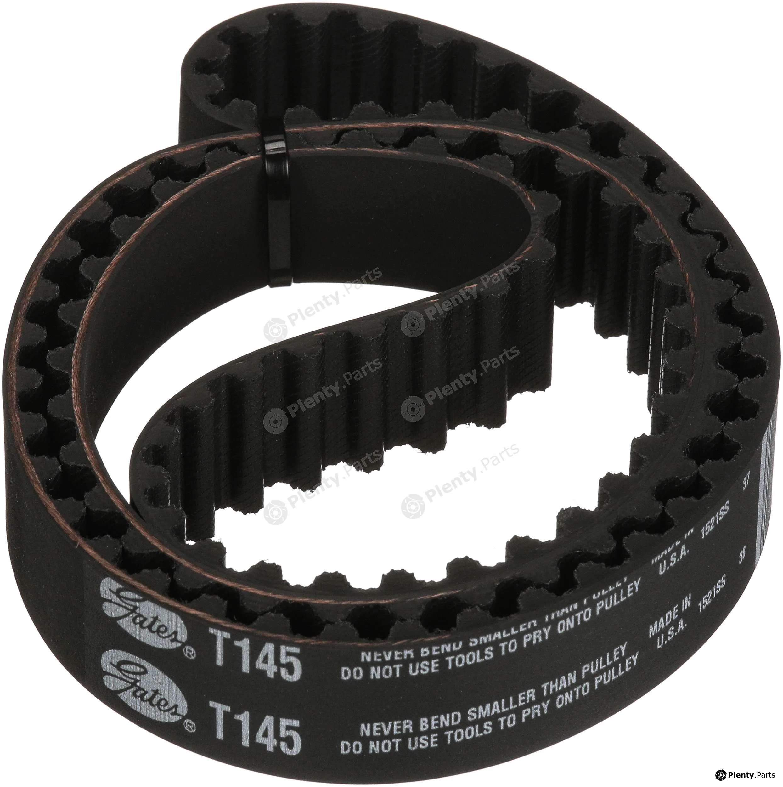 Gates-Au T145 — Timing Belt PowerGrip®