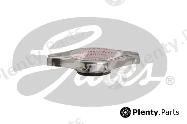 Gates-Au 31412 — Cap, radiator