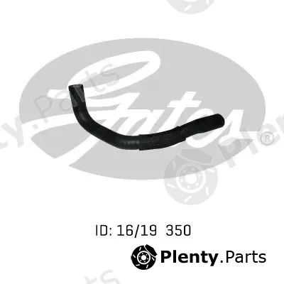 Gates-Au 02-1337 — Heater Hose