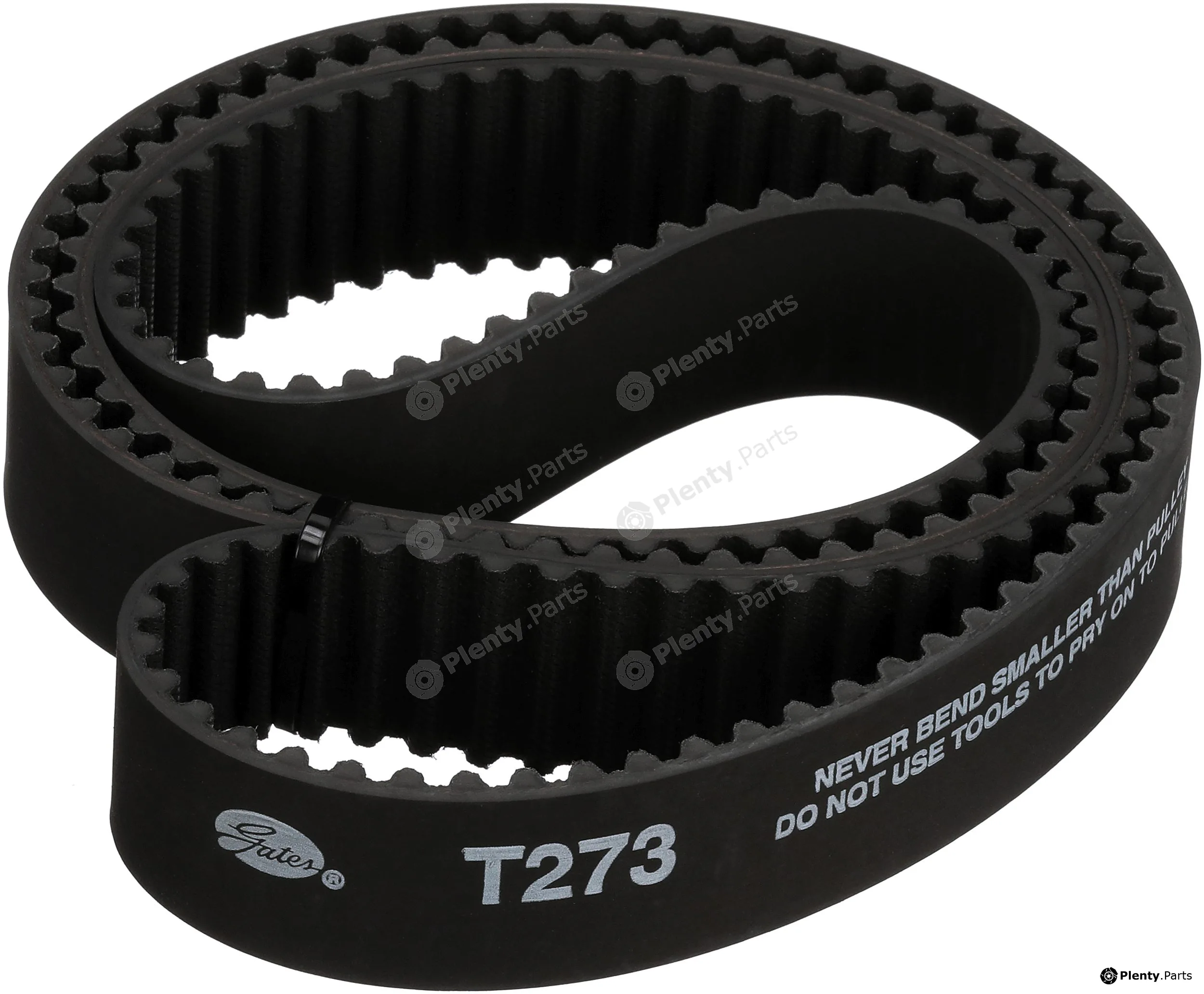 Gates-Au T273 — Timing Belt PowerGrip®