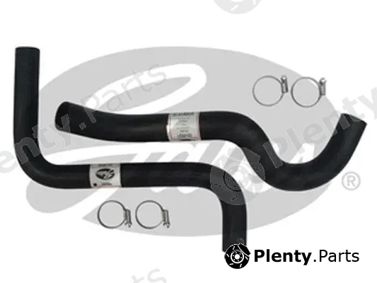 Gates-Au 08-0022 — Radiator Hose Set
