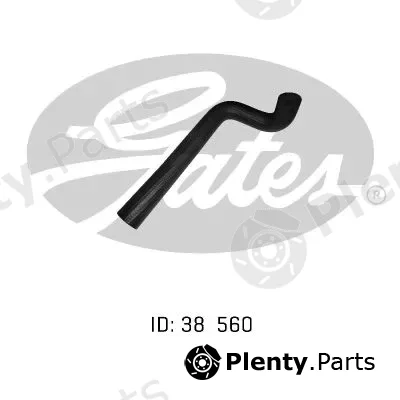 Gates-Au 05-0111 — Radiator Hose
