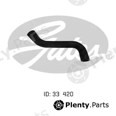 Gates-Au 05-0117 — Radiator Hose