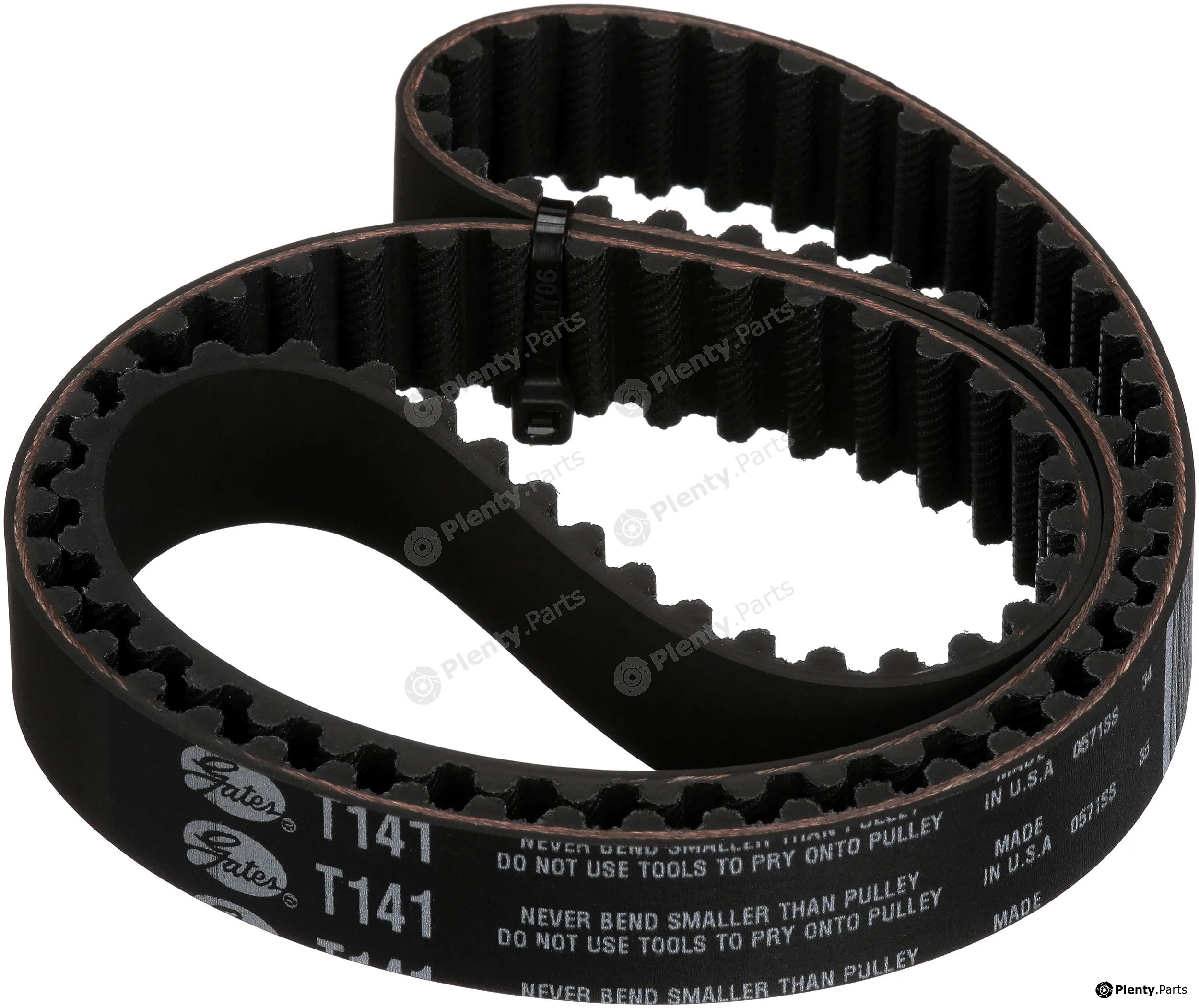 Gates-Au T141 — Timing Belt PowerGrip®