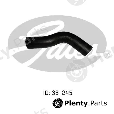 Gates-Au 05-0849 — Radiator Hose